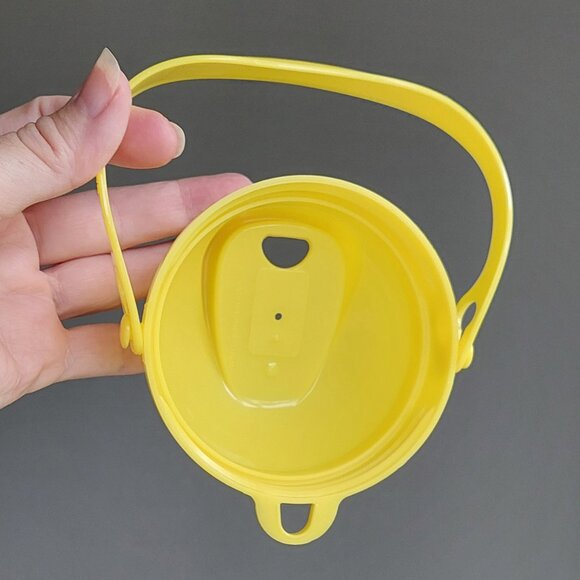 Legoland Whirley Drink Works Souvenir Cup with Straw & Handle - Picture 5 of 7